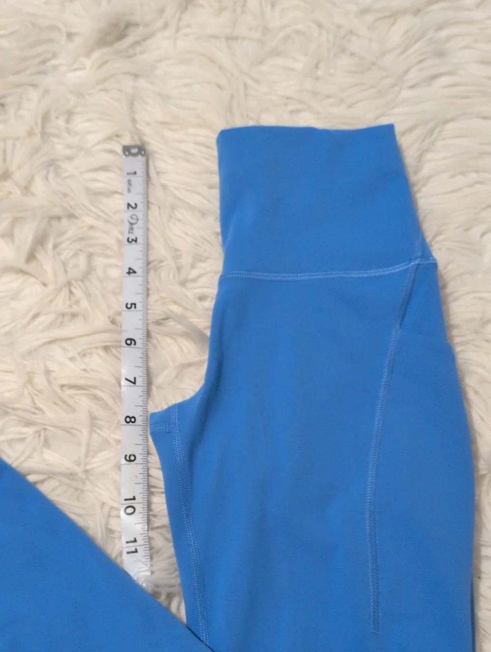 Lululemon Wunder Train High Rise Tight